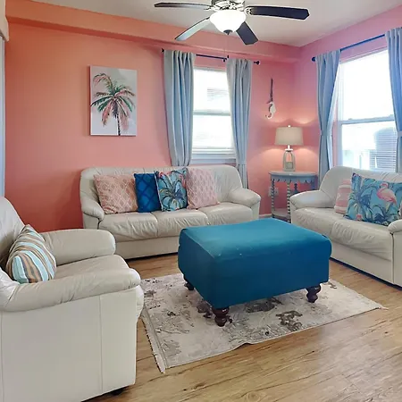 Twin Palms At Surfside Villa
